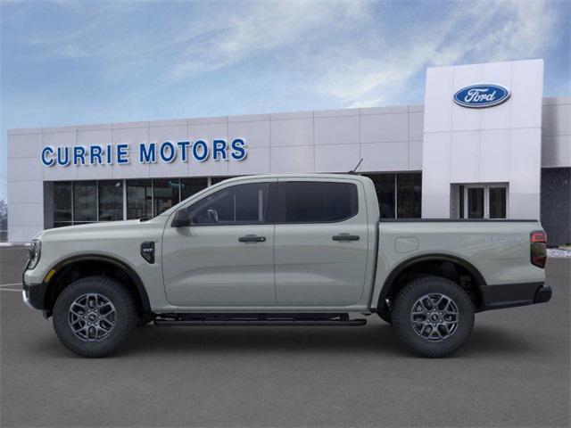 new 2024 Ford Ranger car, priced at $40,216