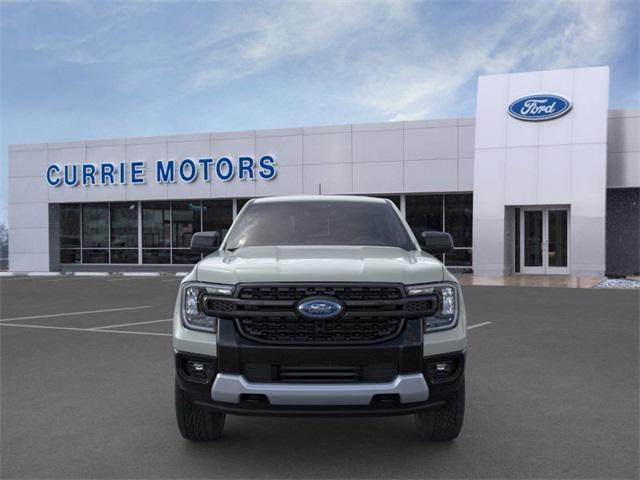 new 2024 Ford Ranger car, priced at $40,216