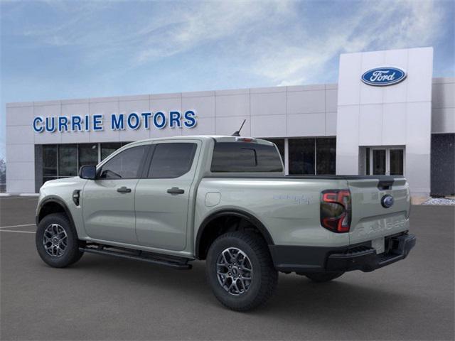 new 2024 Ford Ranger car, priced at $40,216