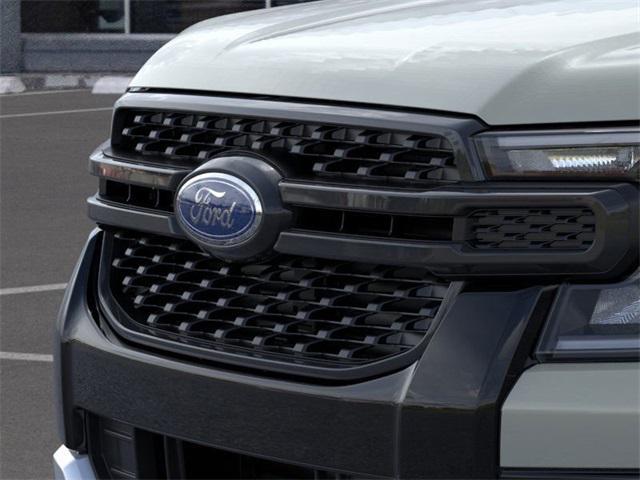 new 2024 Ford Ranger car, priced at $40,216