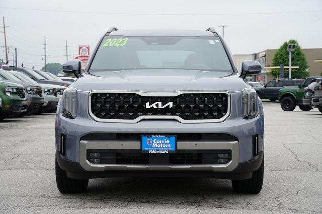 used 2023 Kia Telluride car, priced at $44,333
