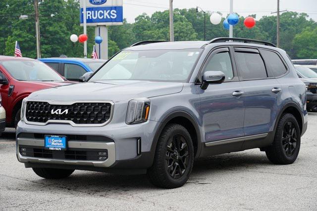 used 2023 Kia Telluride car, priced at $44,333