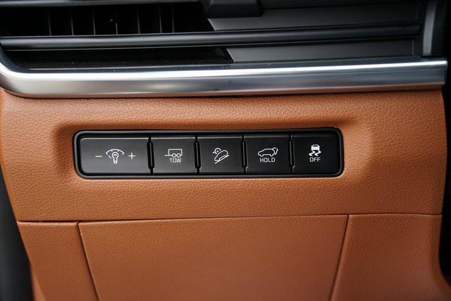 used 2023 Kia Telluride car, priced at $44,333
