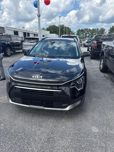 used 2023 Kia Niro car, priced at $22,171
