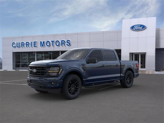 new 2024 Ford F-150 car, priced at $85,980