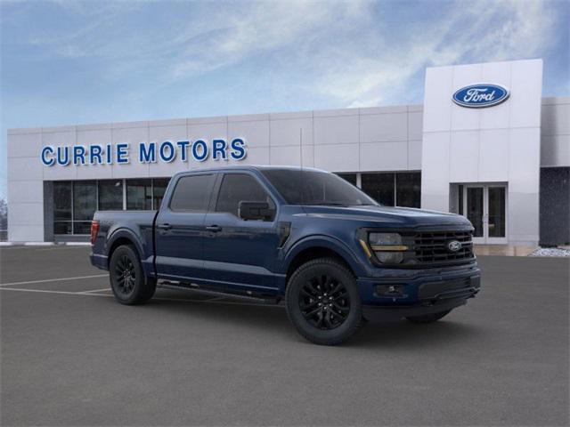 new 2024 Ford F-150 car, priced at $85,980