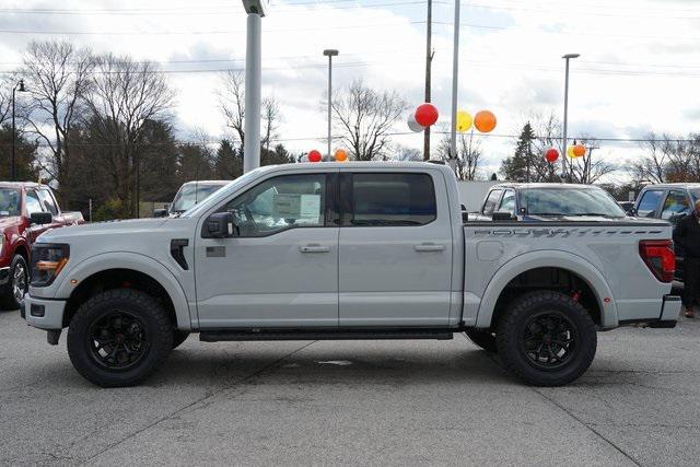 new 2024 Ford F-150 car, priced at $86,825