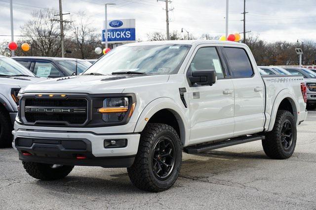 new 2024 Ford F-150 car, priced at $86,825