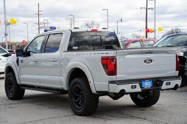 new 2024 Ford F-150 car, priced at $86,825