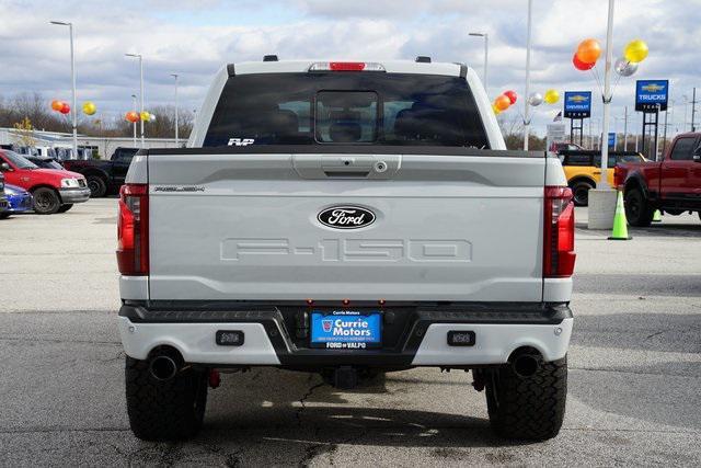 new 2024 Ford F-150 car, priced at $86,825