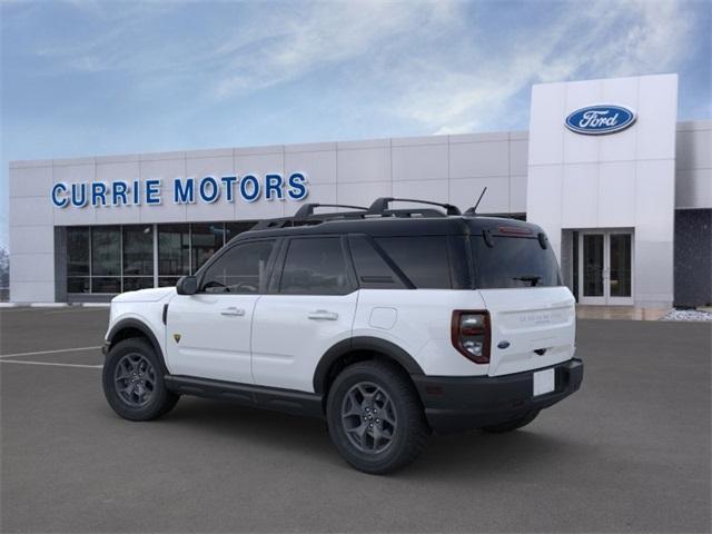 new 2024 Ford Bronco Sport car, priced at $41,328