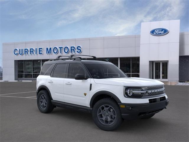 new 2024 Ford Bronco Sport car, priced at $41,328