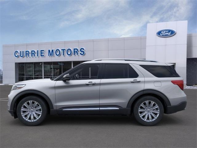 new 2024 Ford Explorer car, priced at $51,946