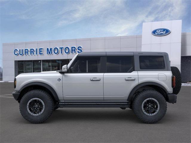 new 2024 Ford Bronco car, priced at $61,785