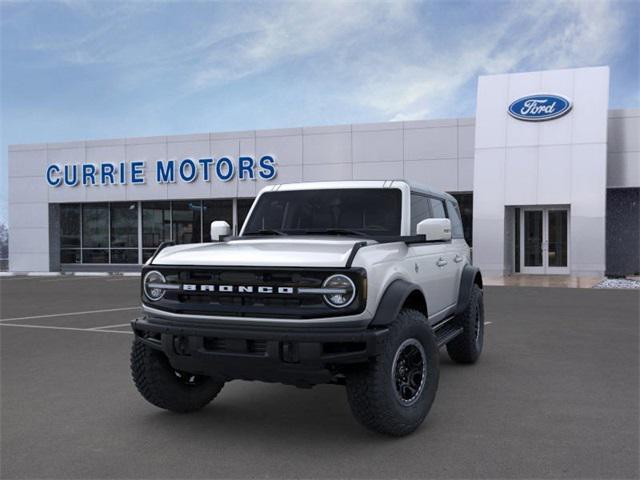 new 2024 Ford Bronco car, priced at $61,785