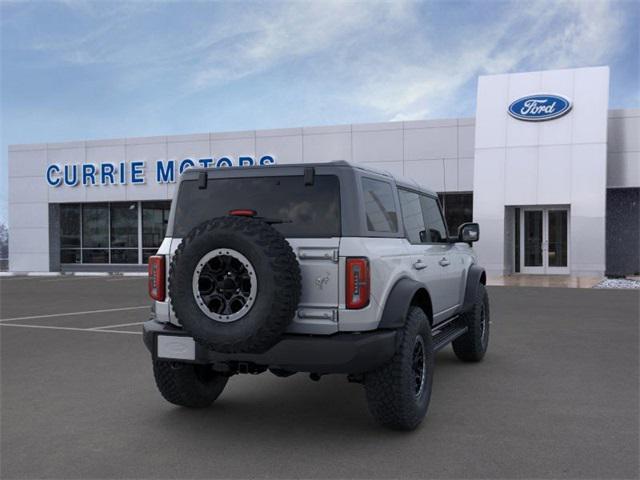 new 2024 Ford Bronco car, priced at $61,785