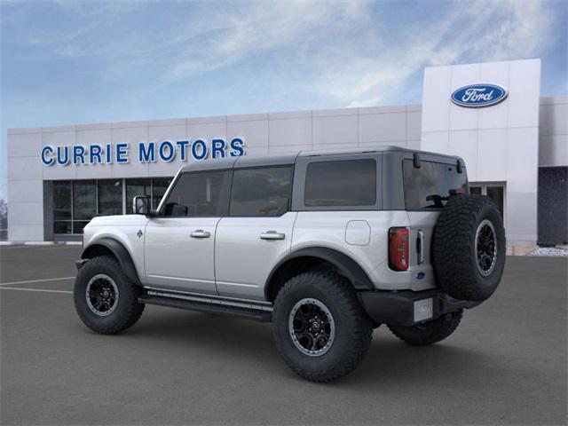 new 2024 Ford Bronco car, priced at $61,785