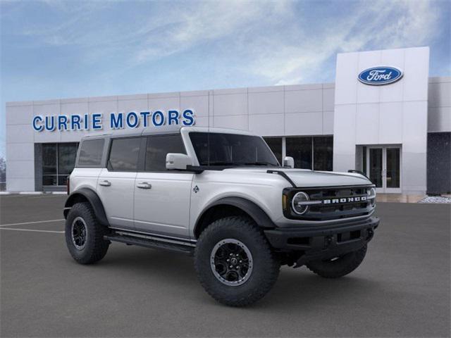 new 2024 Ford Bronco car, priced at $61,785