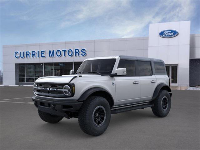 new 2024 Ford Bronco car, priced at $57,028