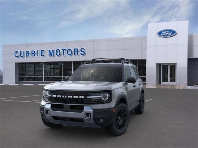 new 2025 Ford Bronco Sport car, priced at $41,281