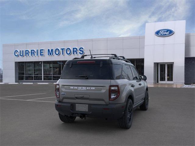 new 2025 Ford Bronco Sport car, priced at $41,281