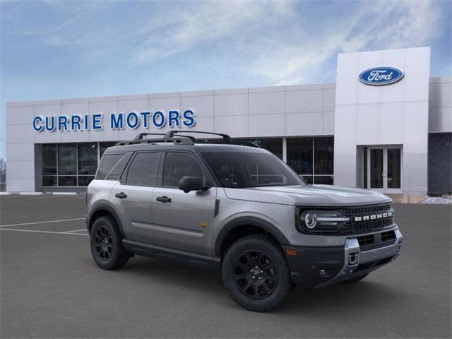 new 2025 Ford Bronco Sport car, priced at $41,281