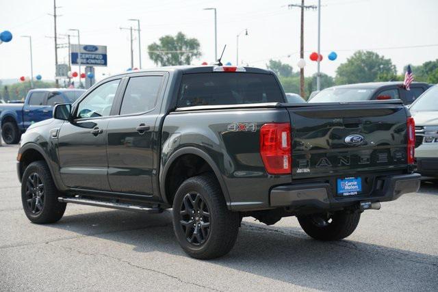 used 2022 Ford Ranger car, priced at $33,595