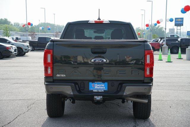 used 2022 Ford Ranger car, priced at $33,595