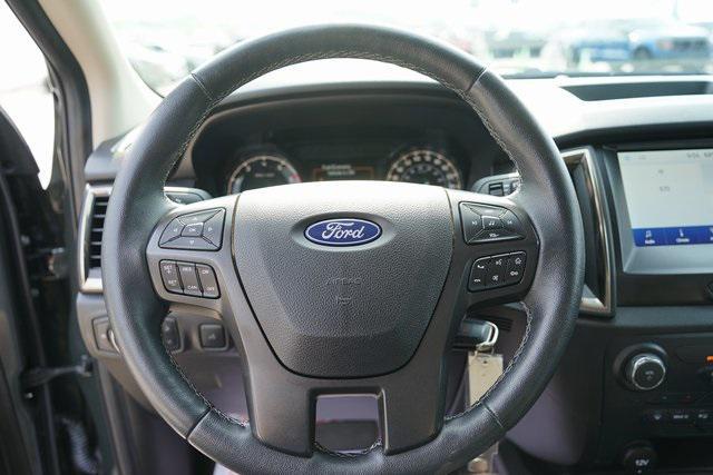 used 2022 Ford Ranger car, priced at $33,595