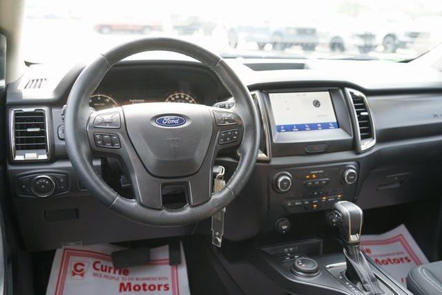 used 2022 Ford Ranger car, priced at $33,595