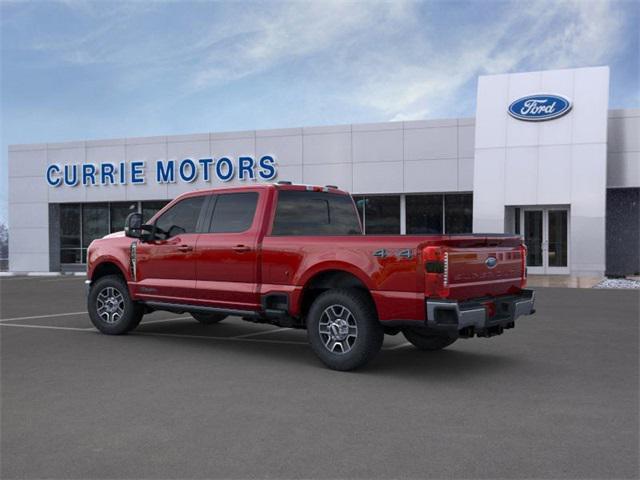 new 2024 Ford F-250 car, priced at $86,174