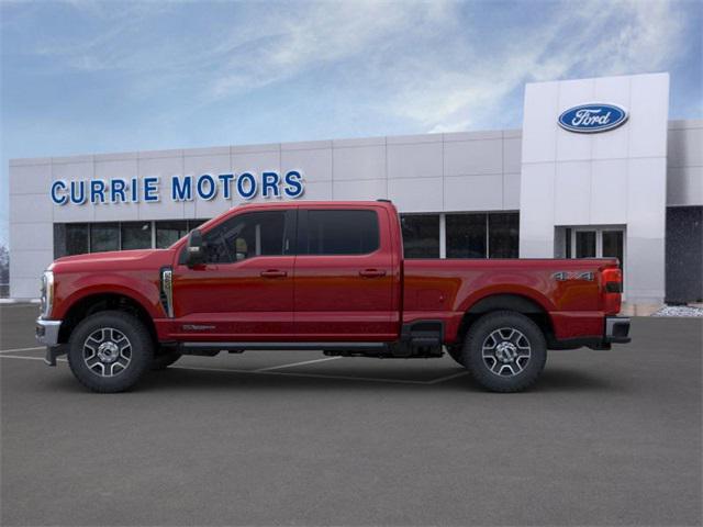 new 2024 Ford F-250 car, priced at $86,174