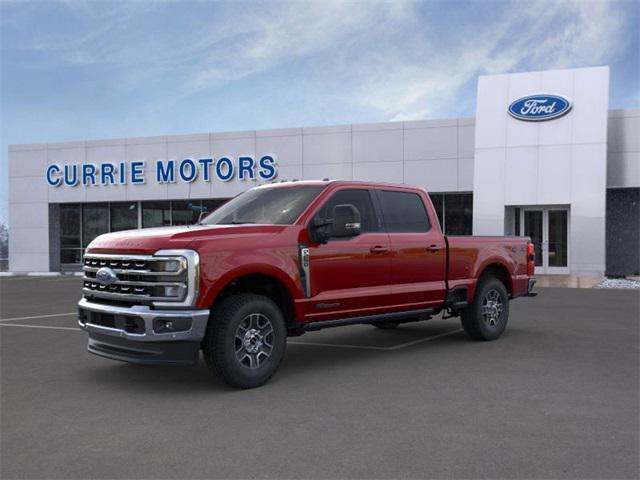 new 2024 Ford F-250 car, priced at $86,174