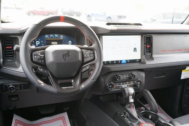 new 2025 Ford Bronco car, priced at $89,990