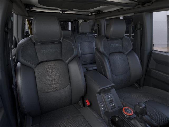 new 2025 Ford Bronco car, priced at $89,967