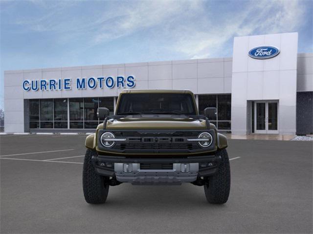 new 2025 Ford Bronco car, priced at $89,967