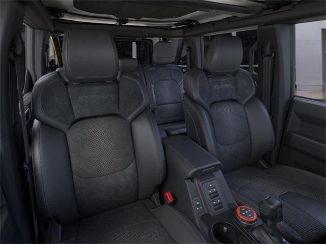 new 2025 Ford Bronco car, priced at $89,967