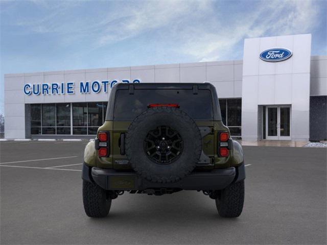 new 2025 Ford Bronco car, priced at $89,967