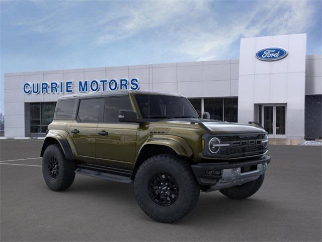 new 2025 Ford Bronco car, priced at $89,967