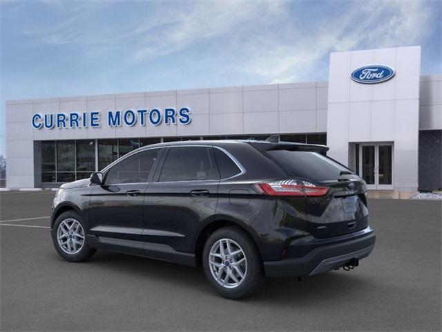 new 2024 Ford Edge car, priced at $47,036