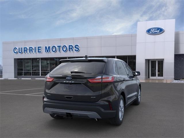 new 2024 Ford Edge car, priced at $47,036
