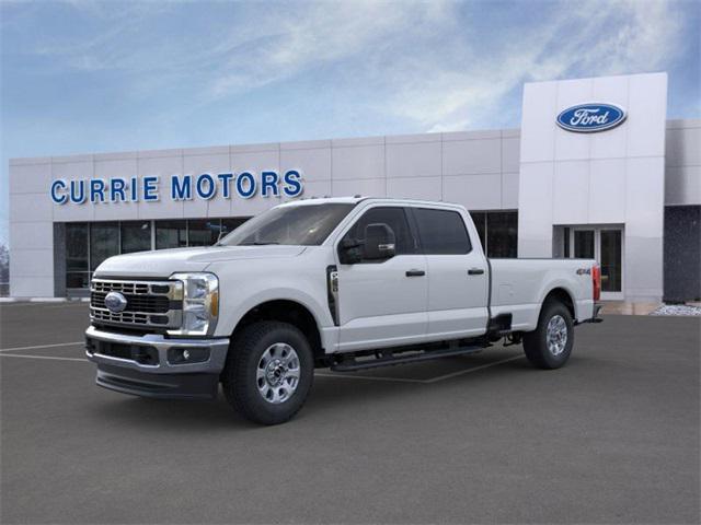 new 2024 Ford F-250 car, priced at $58,610