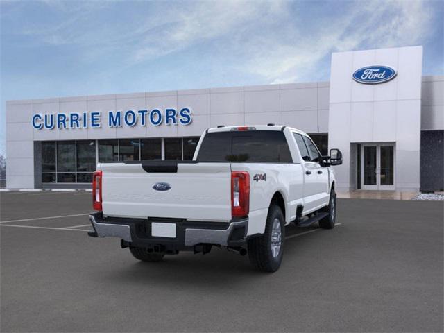 new 2024 Ford F-250 car, priced at $58,610