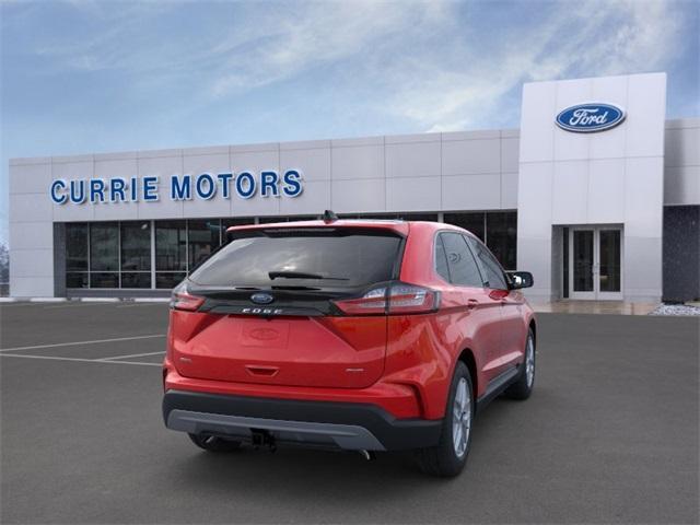 new 2024 Ford Edge car, priced at $47,308