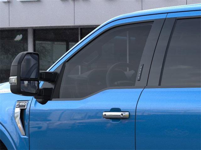 new 2024 Ford F-150 car, priced at $62,605