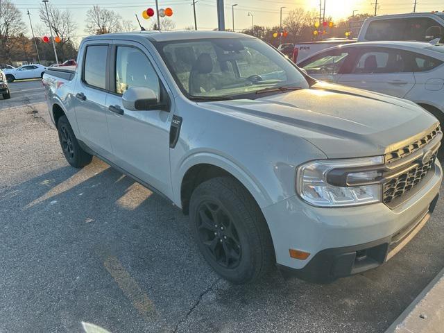 used 2022 Ford Maverick car, priced at $26,212