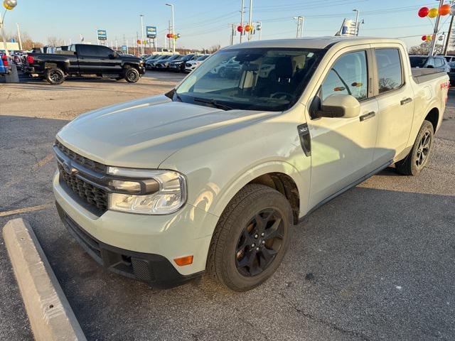 used 2022 Ford Maverick car, priced at $26,212