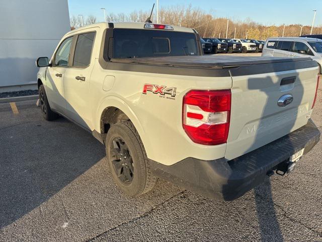 used 2022 Ford Maverick car, priced at $26,212