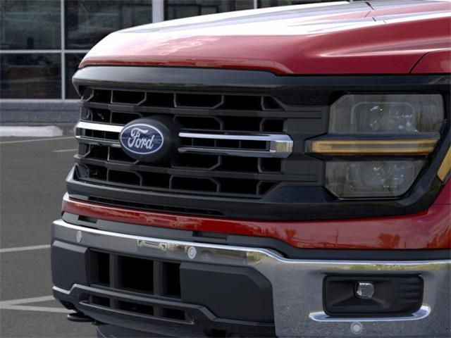 new 2024 Ford F-150 car, priced at $57,827