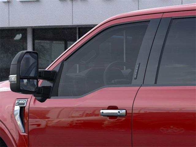 new 2024 Ford F-150 car, priced at $57,827